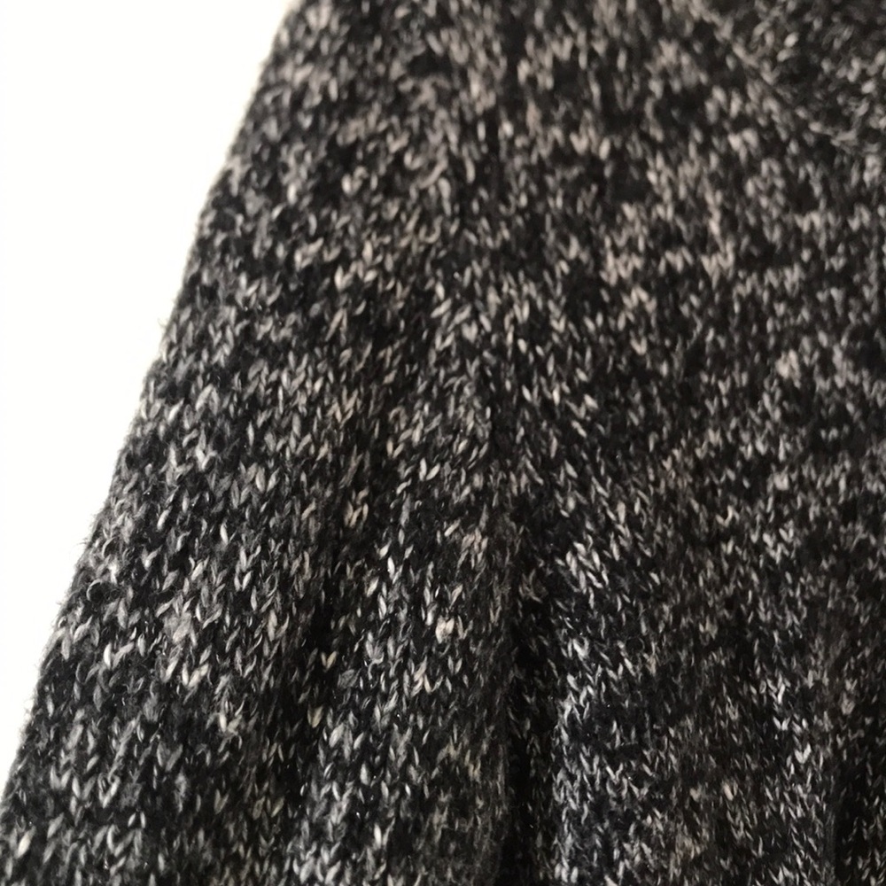 EUC ST. JOHN’S BAY Crewneck Oversized Stretchy Long-Sleeve Halloween Sweater - Picture 2 of 6